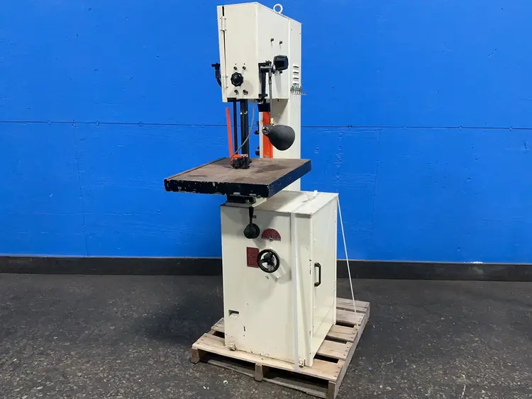 Used JET VBS16 Vertical Band Saws Ohio US | HGR 24 #1452402