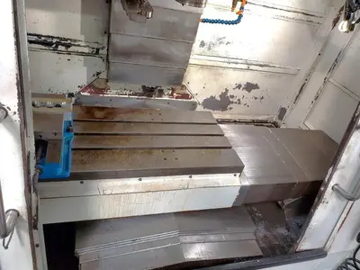 USED 2003 HURCO VM2