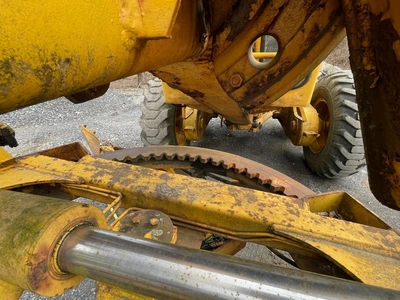 Used 1979 DEERE 570A Motor Graders Pennsylvania US | Proxy Equipment #1383604