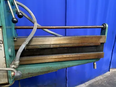 Used PONCHO 1230 Radial Drills Ohio US | HGR 24 #1539822