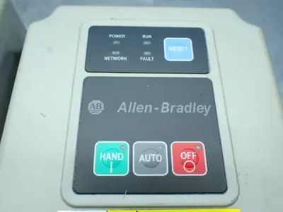 USED ALLENBRADLEY 280DFN10R