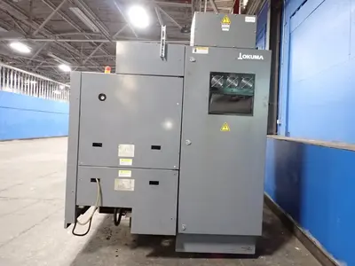 Used 2008 OKUMA CORPORATION MULTUS B300W Multitasking Machining Centers Ohio US | HGR 24 #803468