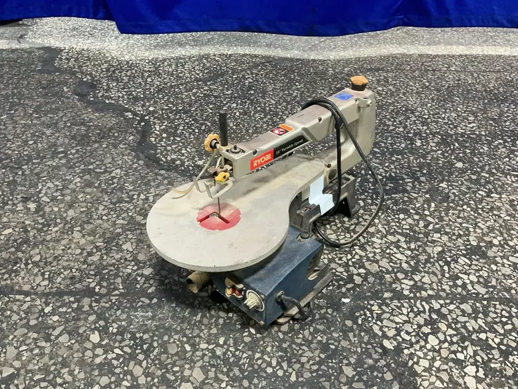 Used RYOBI SC163VS Woodworking Saws Ohio US | HGR 24 #1345516