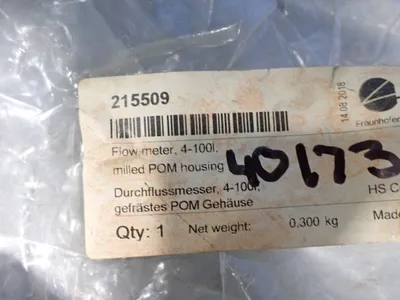 New | in-Stock HONSBERG RRI025JPP160V10KNS959526 Flowmeters Ohio US | HGR 24 #1085002