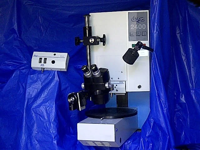 Used DAGE _UNKNOWN_ Semiconductor Test Massachusetts US | J.M. Industries #1045314