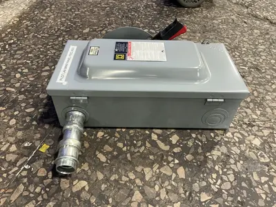Used SQUARE D H362N Switchgears Ohio US | HGR 24 #1324389