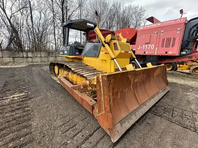 Used 1992 KOMATSU D65PX-12 LGP Bulldozers New Jersey US | Proxy Equipment #1388589
