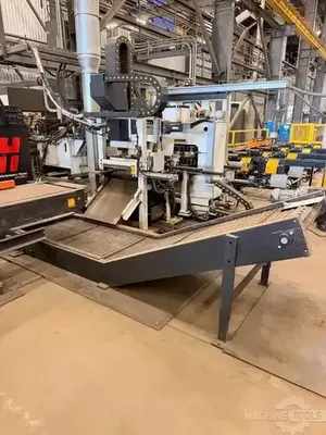 Used 2016 FICEP TIPO D8 Beam / Drill Lines Arizona US | KD Machinery #1319555