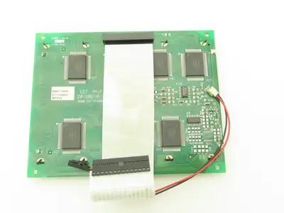 Allen Bradley 20-20610-3 LCD Display for PanelView 550 Touch Screen Revision A