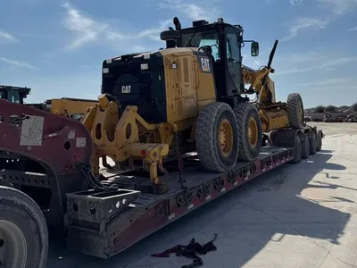 2016 Caterpillar 12M3
