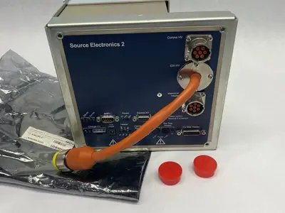 USED BRUKER SOURCE MODULE 2, ELECTRONIC SOURCE MODULE