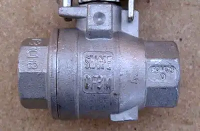 USED SHARPE 3/8"