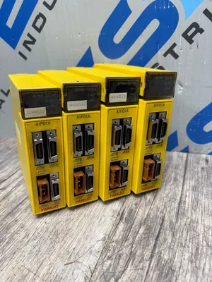 FANUC A03B-0807-C011 Electrical/PLC/Automation | ESS Industrial Equipment Sales (2)