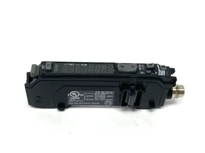 New | in-Stock KEYENCE Fiber Amplifier Expansion Unit, M8 Connector Type, NO COVER Photoelectric Sensors Michigan US | Maverick Industrial Sales #1419309