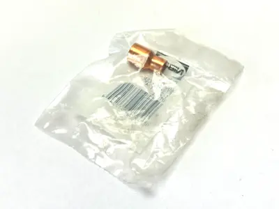 6002 1/2x1/4 | Nibco  Reducer F x C 1/2" x 1/4" Copper - New