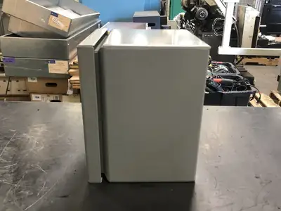 NEW GREENHECK MS-1P