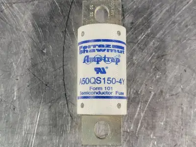 USED FERRAZ SHAWMUT A50QS150-4Y