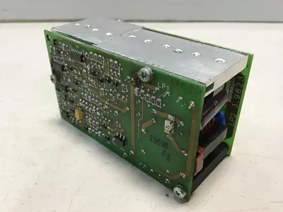 Used BAUMULLER LP2 3.9823D Circuit Boards Michigan US | Ideal Machinery #1299889