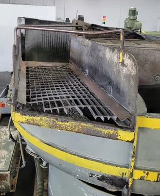 ROTO-FINISH ST-40 Miscellaneous, Vibratory Finisher | Machinery Central (6)