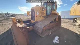 USED 2019 Caterpillar D6N LGP
