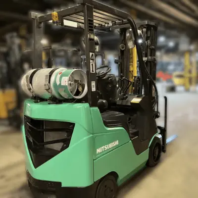 USED 2015 Mitsubishi FGC15N