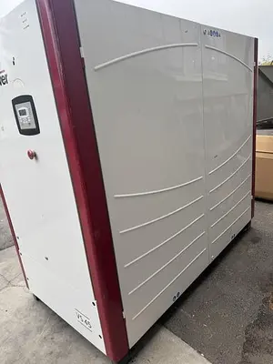USED 2017 GARDNER DENVER VS45-70A