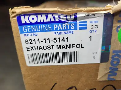 NEW KOMATSU 6211-11-5141