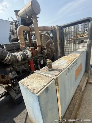 Used 2011 ELLIS 2011 ELLIS WILLIAMS 446 Piston Pumps Florida US | HDD Broker #1346946