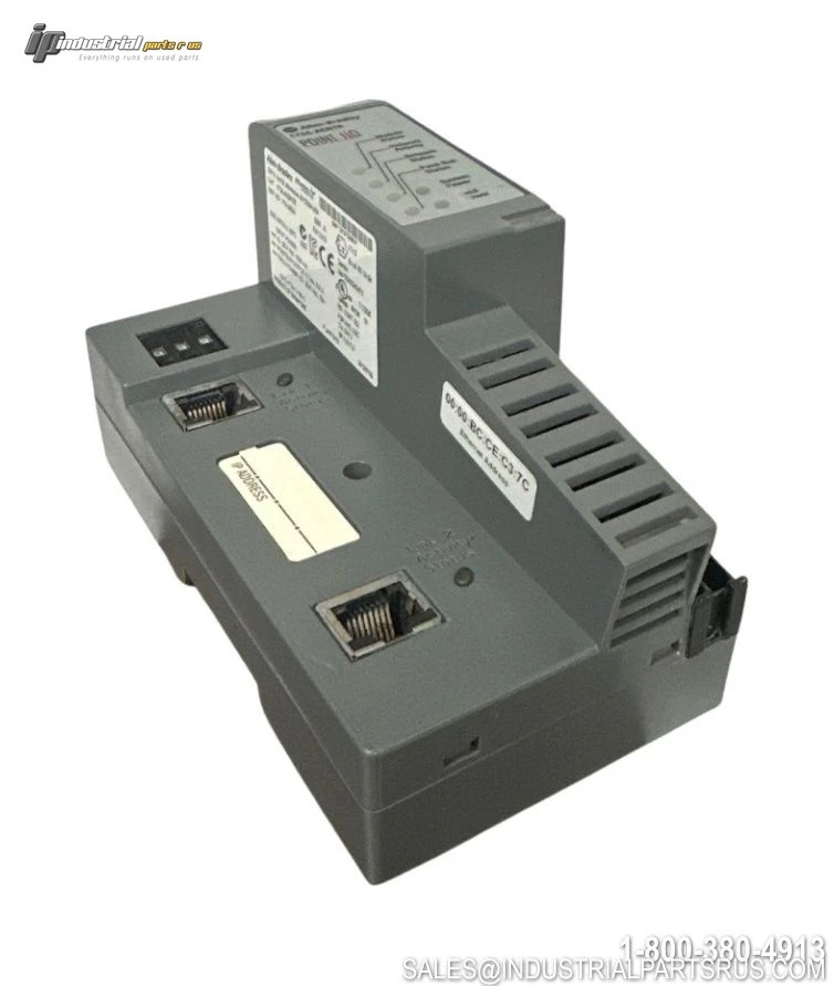 USED ALLEN-BRADLEY 1734-AENTR