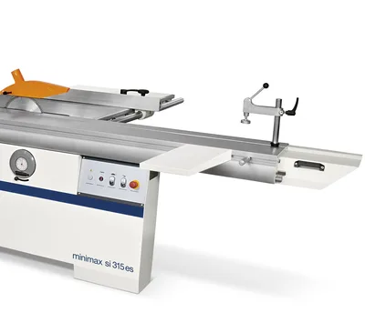 SCM minimax cu 300c Combination Machine (1-Phase) (5.5′ & 8.5′ Slide Options)