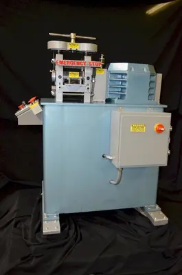 IRM 3560 Laboratory Rolling Mills | International Rolling Mills (1)