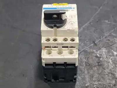Used TELEMECANIQUE GV2P07 Switchgears British Columbia CA | Lenmark #240860