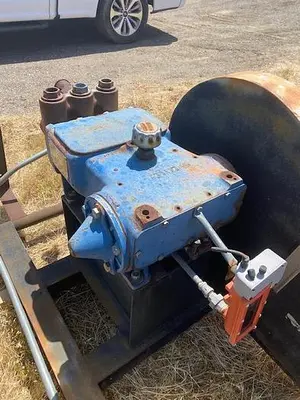 USED NATIONAL 32T-2 M