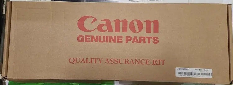 New | in-Stock CANON F02-5933-040 Miscellaneous Printing & Paper Equipment North Carolina US | BROOKS PRINTING EQUIPMENT #1140020
