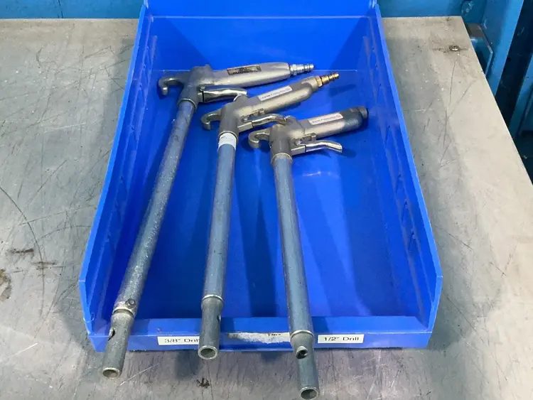 Used _UNKNOWN_ _UNKNOWN_ Air Tools, DC Electrical Tools & Accessories Ohio US | HGR 24 #1370508