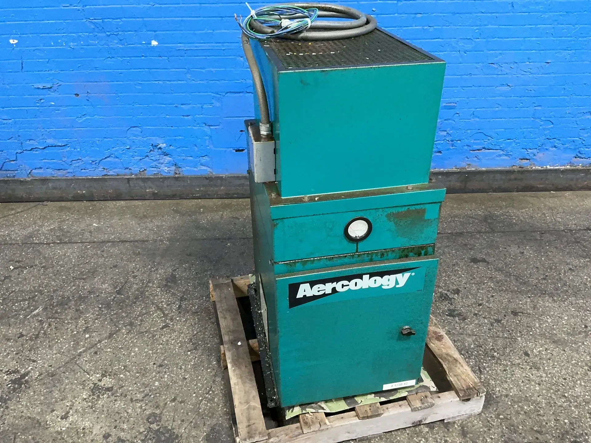 Used AERCOLOGY DV Dust Collectors Ohio US | HGR 24 #1343808