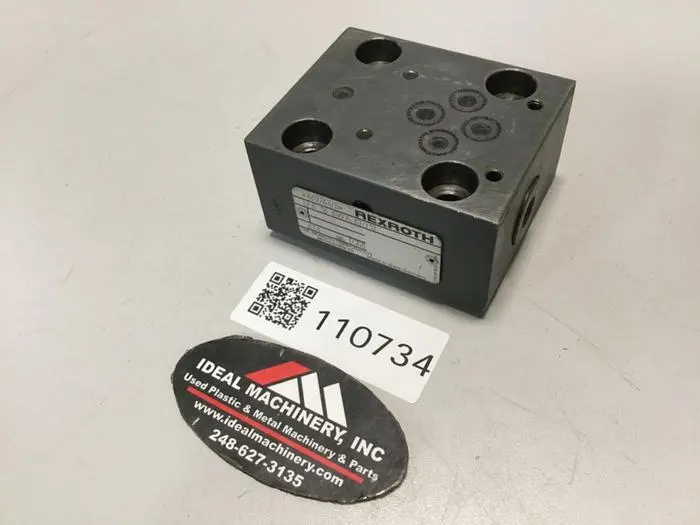 Used REXROTH LFA16KWA6212 Valves/Fittings Michigan US | Ideal Machinery #607122