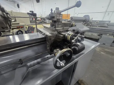 HARDINGE HLV-H-EM Lathes, Toolroom | Machinery Central (8)