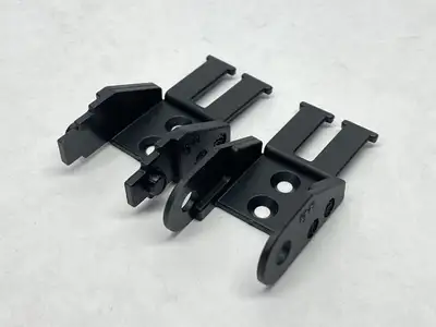 0450-16-12PZ | Igus  E2 Micro 045 Energy Chain Mounting Bracket Set With Tiewrap - New Other