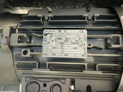 Used NORD 90 S/4CUS BRE20 HL Motors (misc) Ohio US | HGR 24 #1266235