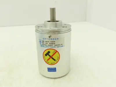 Sumtak AE-064-1024 Rotary Encoder 5VDC 200mA