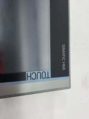USED SIEMENS SIMATIC HMI TP1200 COMFORT PANEL, TOUCH OP. 12" TFT