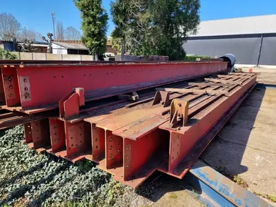 USED RUNWAYS VARIOUS LENGTHS