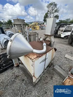 USED Entoleter Entoleter Centrifugal Impact Mill, C/S
