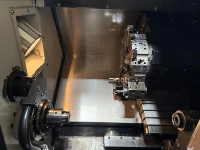 2011 DOOSAN LYNX 220 CNC Lathes | SNL Machine Trader LLC (5)