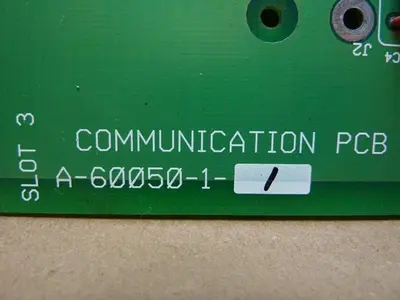 USED BARBER COLMAN A-60050-1-1