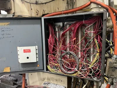 USED 1986 MINSTER MINSTER 7 PRESS