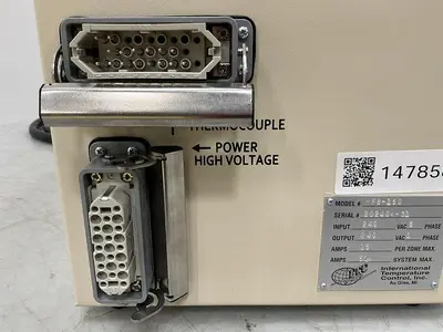 NEW IDEAL MACHINERY IM-MF8-150-A1