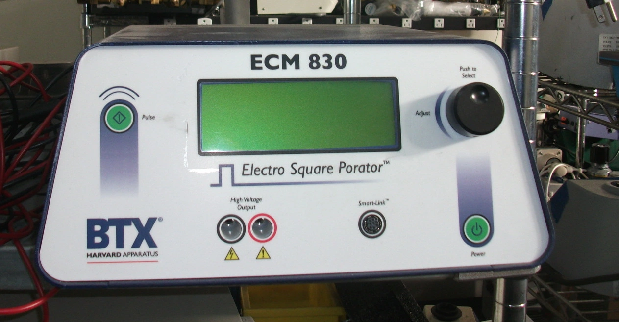 Used BTX _UNKNOWN_ Electrophoresis California US | Biotech Equipment Sales #1464337