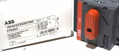 NEW ABB 1SCA022353R2840 DISCONNECT SWITCH KIT